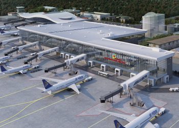 TAV’ın işlettiği Almatı Havalimanı 1 ayda 1 milyon yolcuyla rekor kırdı