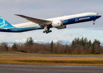 Boeing 777-9’un sertifikasyon uçuş denemeleri başladı