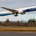 Boeing 777-9’un sertifikasyon uçuş denemeleri başladı