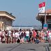 Çanakkale’ye turist akını…