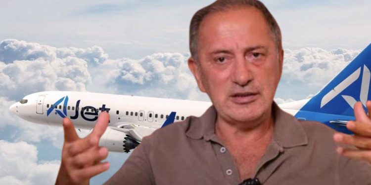 Fatih Altaylı: Ajet’te rezaletlerin sonu gelmiyor; Sivil Havacılık buna seyirci