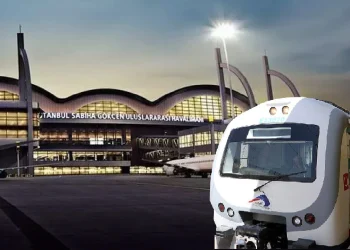 Kocaeli “Körfezray” ile Sabiha Gökçen’e bağlanacak