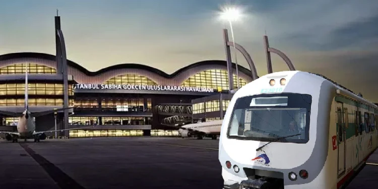 Kocaeli “Körfezray” ile Sabiha Gökçen’e bağlanacak