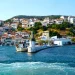 Sisam Adası’na Türk turisti akını