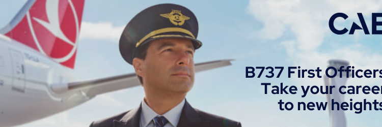 THY’ye 600 bin lira maaşla lise mezunu pilot aranıyor