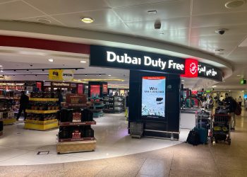 Dubai Duty Free Rus Rublesi’ni kabul etmeye başladı