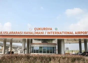 Çukurova Uluslararası Havalimanı açıldı