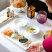 Qatar Airways business class’ta havyar ikram edecek