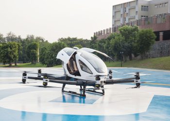 İnsan taşıyan insansız hava araçları