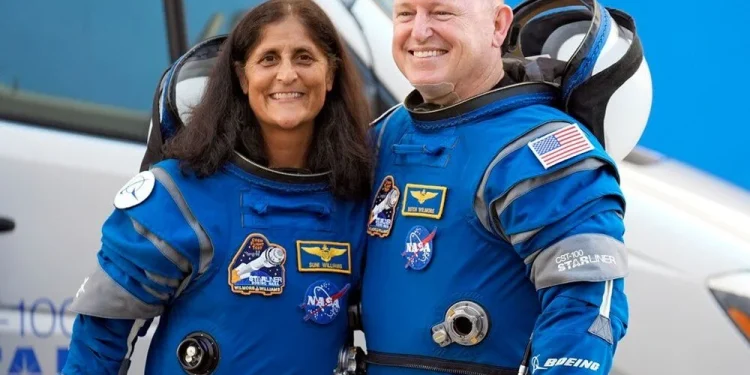 NASA Boeing’e ceza istedi