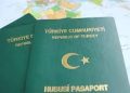 800 bin kişiye yeşil pasaport teklifi