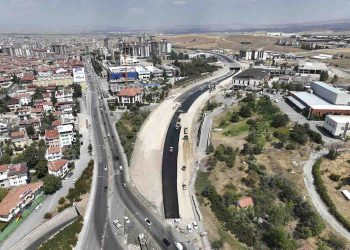 Esenboğa Havalimanı’na 6 şeritli protokol yolu