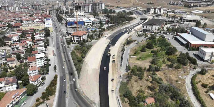 Esenboğa Havalimanı’na 6 şeritli protokol yolu