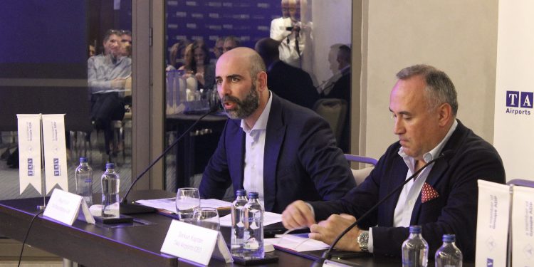TAV Makedonya’dan havalimanlarını modernleştirme projesi