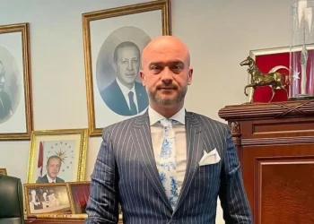 DHMİ’de Keskin’in yerine Çakmak geldi