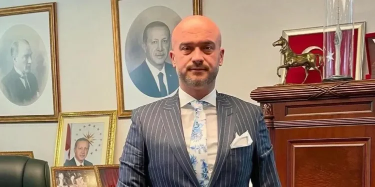 DHMİ’de Keskin’in yerine Çakmak geldi