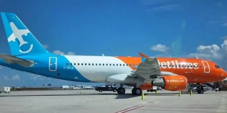 Canada Jetlines iflas etti!