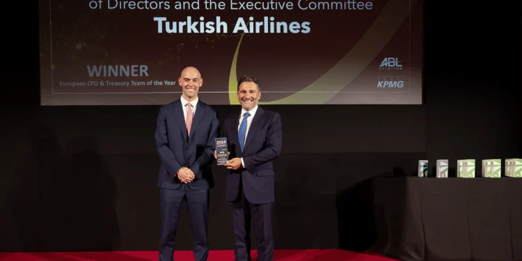 THY’ye 3 ayrı finansman ödülü