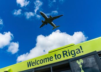 Riga Havalimanı’nda “Yeşil enerji” dönemi