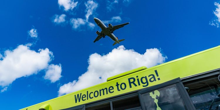 Riga Havalimanı’nda “Yeşil enerji” dönemi