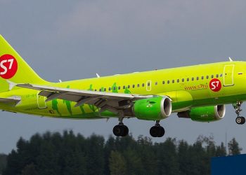 Rus S7 Havayolları 100 adet Tu-214 uçağı alıyor