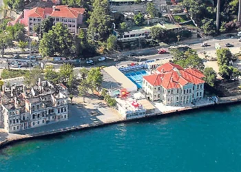 İBB’den THY’ye geçen boğazın nadide yalıları otel oldu