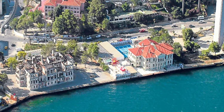 İBB’den THY’ye geçen boğazın nadide yalıları otel oldu