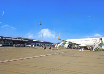 Pehlivan Gazipaşa Havalimanı direktörü oldu