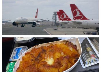 THY “Hamidiye” markalı bardak suyu ikramdan çıkardı mı?