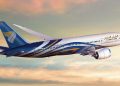 Oman Air’in yeni uçuş hattı Roma