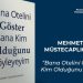 Tunç Müstecaplıoğlu’nun son kitabı Storytel’de…
