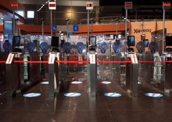 Biyometrik geçişe erteleme