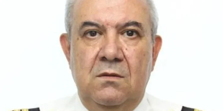 THY’nin kaptan pilotu Pehlivan uçuş sırasında vefat etti