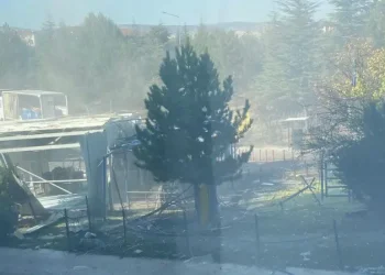 TUSAŞ tesislerine saldırı!