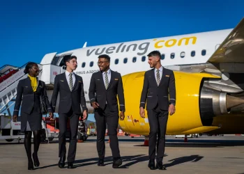 İspanyol Vueling Airlines İstanbul yolunda