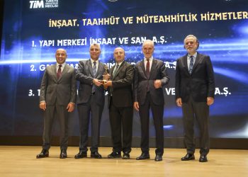 TAV Havalimanları’nın ödül gecesi…