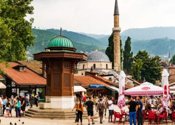 Türk turistlerin uğrak yeri: Bosna Hersek