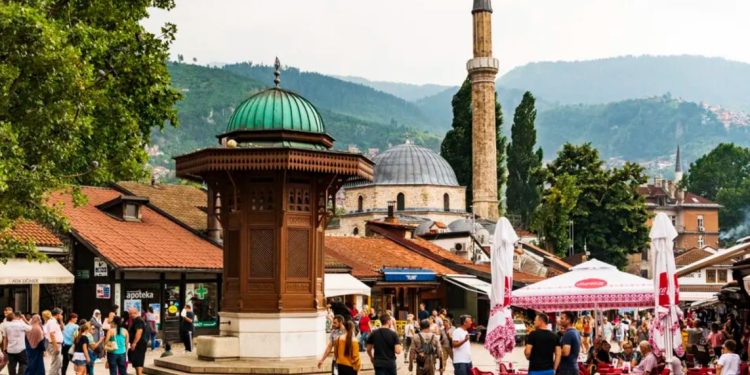 Türk turistlerin uğrak yeri: Bosna Hersek
