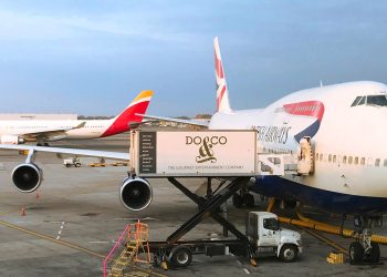 DO&CO 1,1 milyar Avro’yla tarihinin rekor gelirini yakaladı