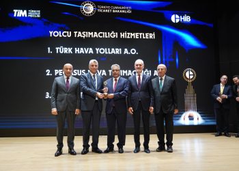 THY hizmet ihracatında lider