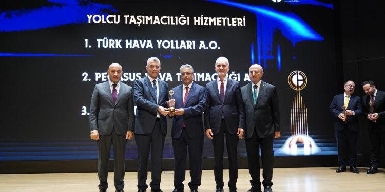 THY hizmet ihracatında lider