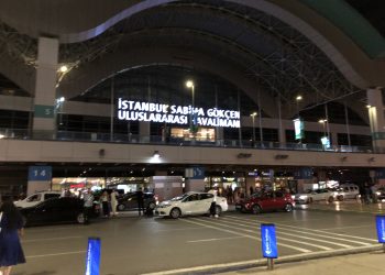Sabiha Gökçen Havalimanı’na yeni terminal
