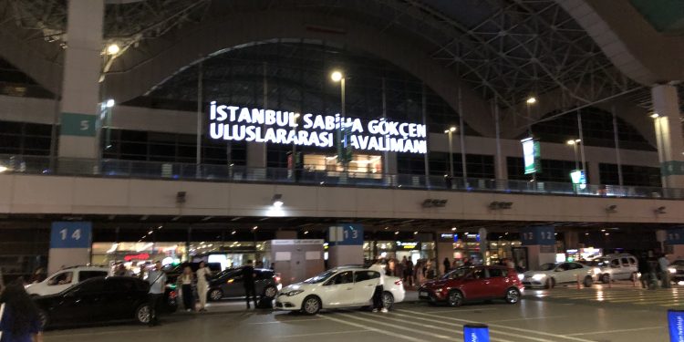 Sabiha Gökçen Havalimanı’na yeni terminal