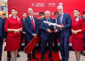 THY en uzun rotası Sidney uçmaya başladı