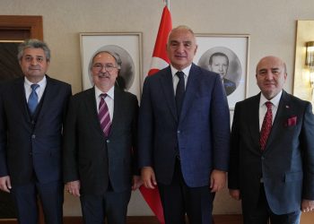 TÖSHİD Başkanı Nane: “2025 yılı da Türk turizminde yeni rekorların kırılacağı bir yıl olacak”