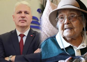 SHGM Genel Müdürü’nden tepki çeken Muazzez İlmiye Çığ paylaşımı!