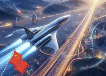 Bu uçak 2 saatte dünyanın öteki ucuna gidecek