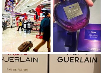 KKTC Duty Free mağazalarında sahte parfüm mü satılıyor?
