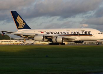Singapur Havayolları Airbus A350’lerinde revizyona gidiyor