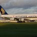 Singapur Havayolları Airbus A350’lerinde revizyona gidiyor
